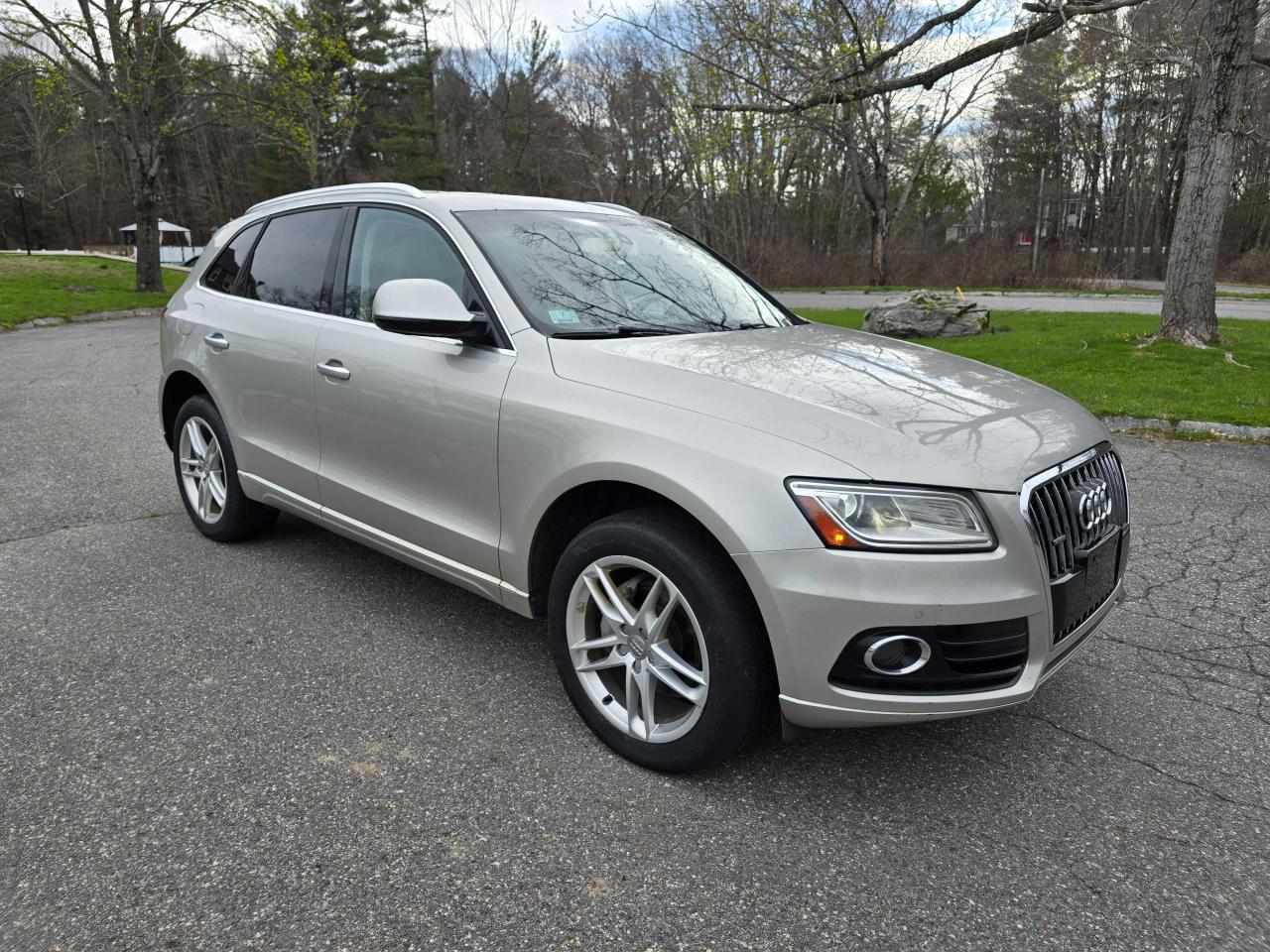 AUDI Q5 2016 wa1l2afpxga079810