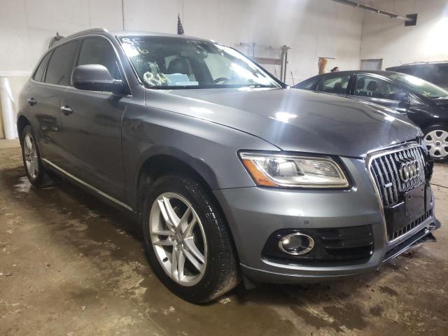 AUDI Q5 PREMIUM 2016 wa1l2afpxga089396