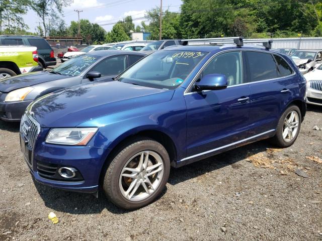 AUDI Q5 PREMIUM 2016 wa1l2afpxga089446