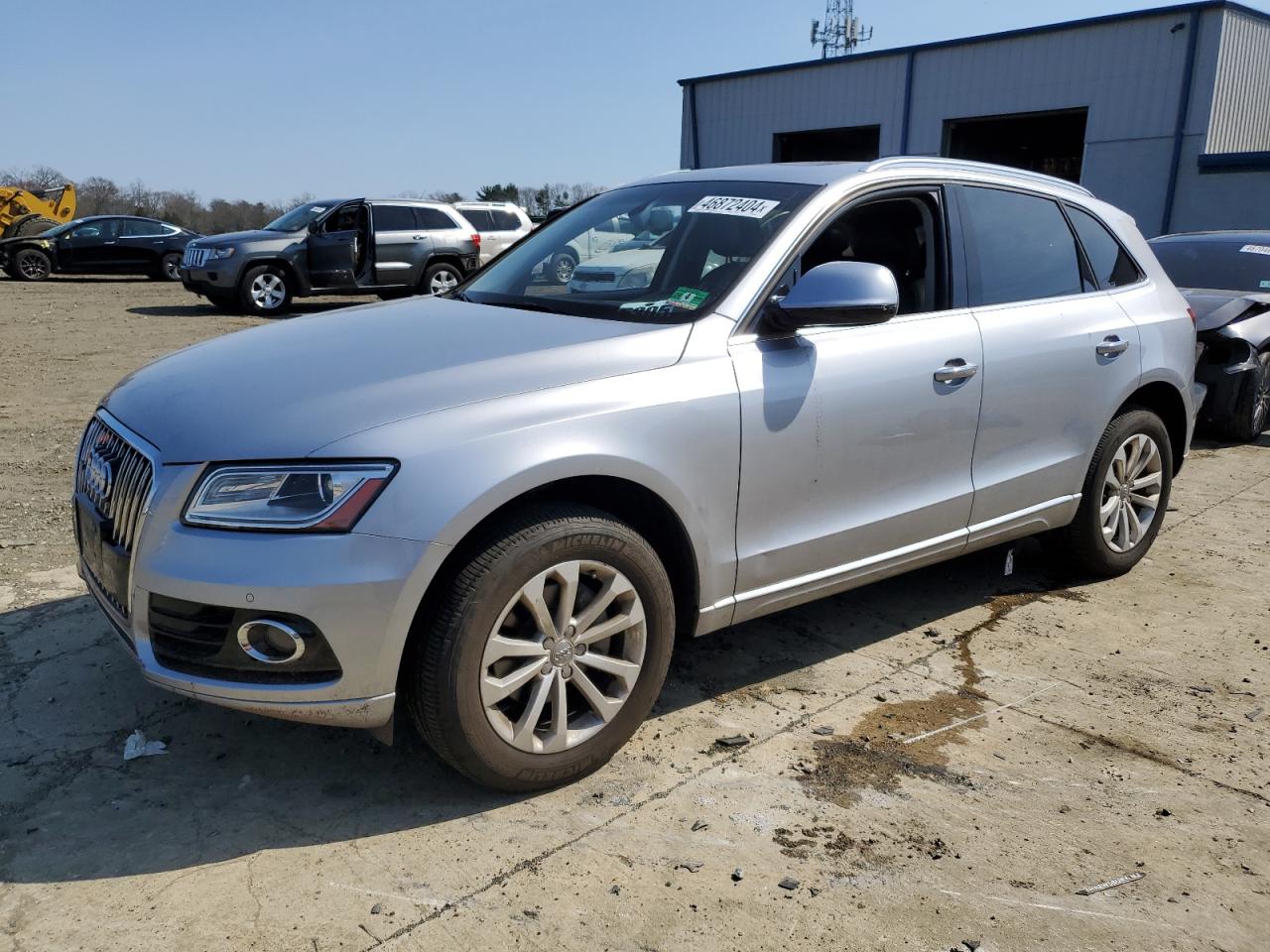 AUDI Q5 2015 wa1l2afpxga091813