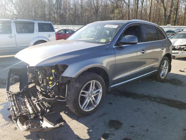 AUDI Q5 PREMIUM 2016 wa1l2afpxga095120