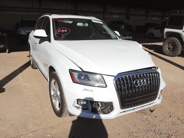 AUDI Q5 PREMIUM 2016 wa1l2afpxga103684