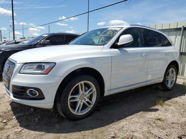 AUDI Q5 PREMIUM 2016 wa1l2afpxga121120