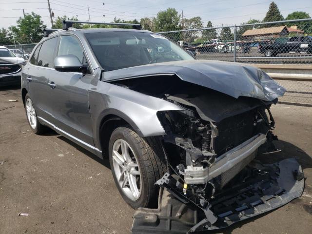 AUDI Q5 PREMIUM 2016 wa1l2afpxga135390