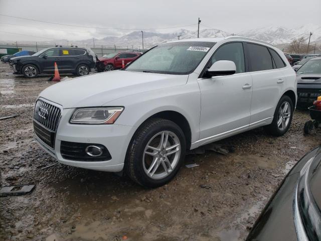 AUDI Q5 PREMIUM 2016 wa1l2afpxga135485