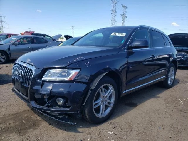 AUDI Q5 PREMIUM 2016 wa1l2afpxga136961