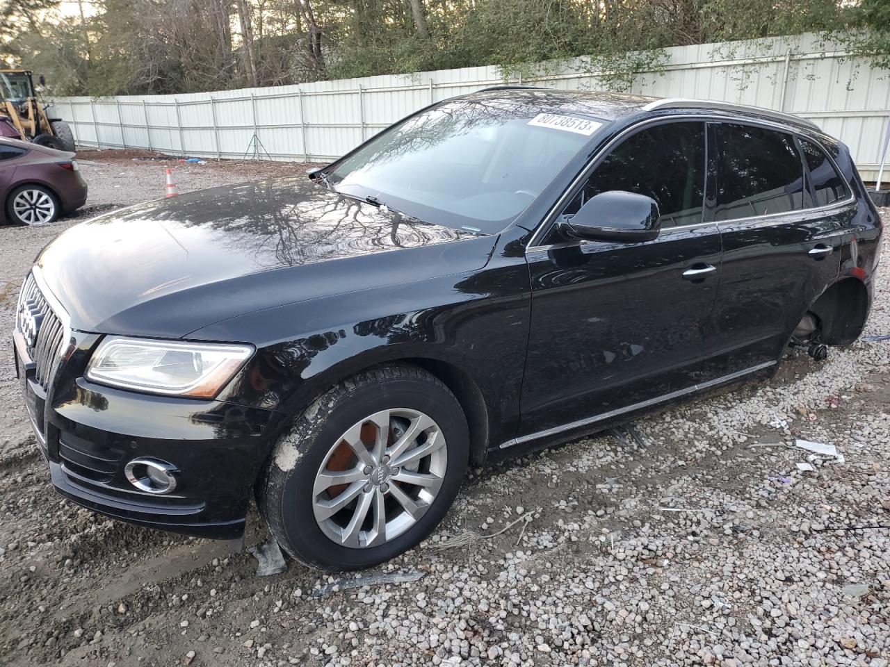 AUDI Q5 2016 wa1l2afpxga140279