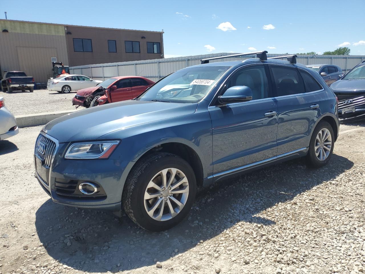 AUDI Q5 2016 wa1l2afpxga148611