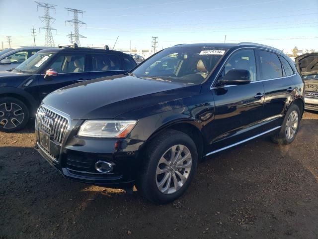 AUDI Q5 PREMIUM 2016 wa1l2afpxga148849