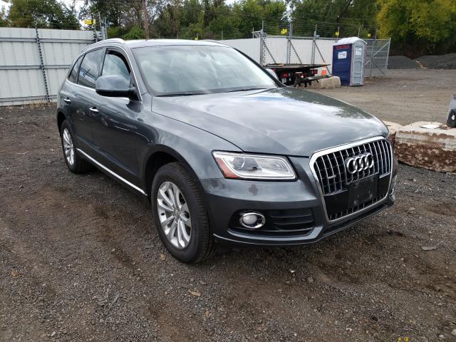 AUDI Q5 PREMIUM 2016 wa1l2afpxga149113