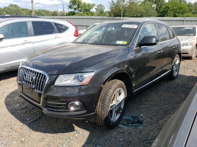 AUDI Q5 PREMIUM 2017 wa1l2afpxha008978