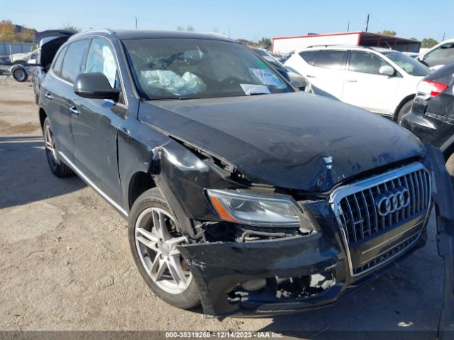 AUDI Q5 2017 wa1l2afpxha012898