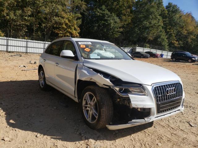 AUDI Q5 PREMIUM 2017 wa1l2afpxha013565