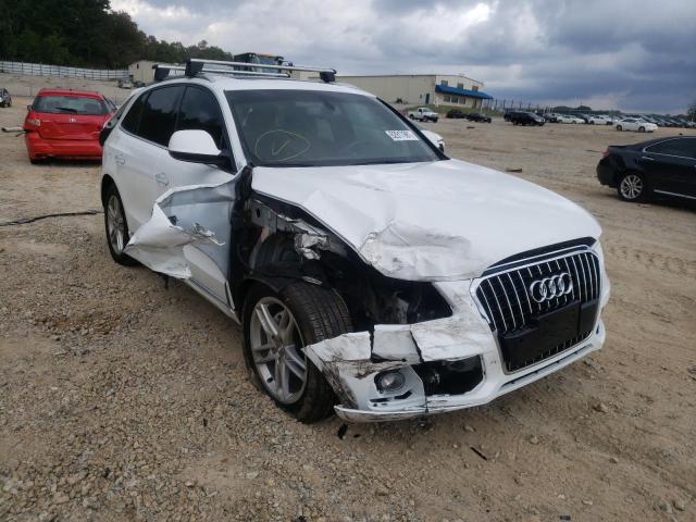 AUDI Q5 PREMIUM 2017 wa1l2afpxha024565