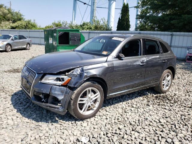 AUDI Q5 PREMIUM 2017 wa1l2afpxha027563