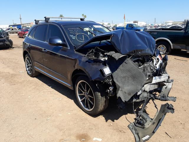 AUDI Q5 PREMIUM 2017 wa1l2afpxha027790