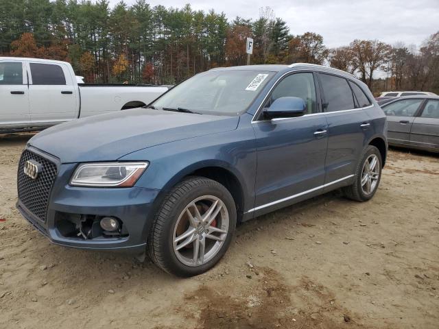 AUDI Q5 PREMIUM 2017 wa1l2afpxha046467