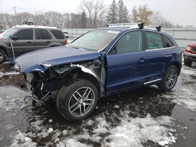 AUDI Q5 PREMIUM 2017 wa1l2afpxha055380