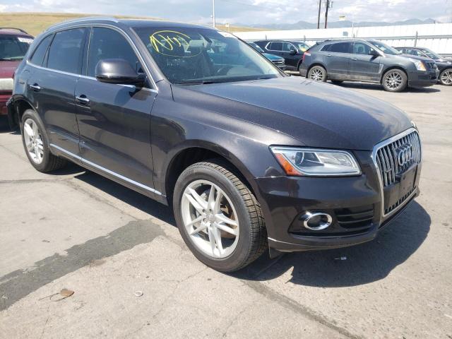 AUDI Q5 PREMIUM 2017 wa1l2afpxha059350