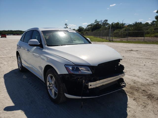 AUDI Q5 PREMIUM 2017 wa1l2afpxha072342