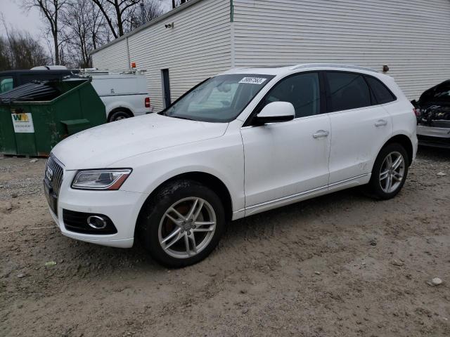 AUDI Q5 PREMIUM 2017 wa1l2afpxha076438