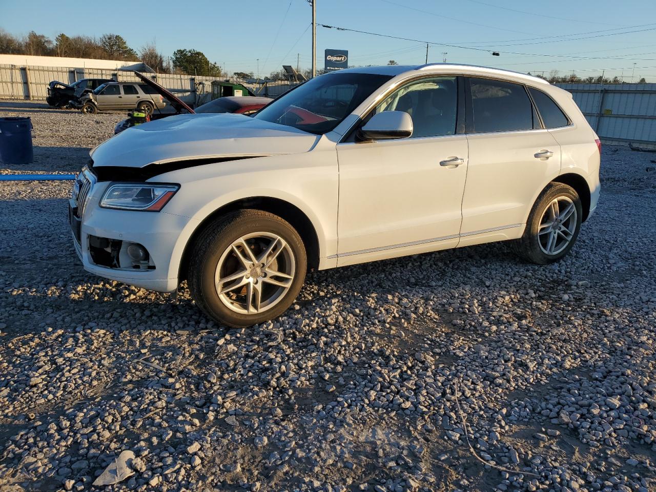 AUDI Q5 2017 wa1l2afpxha085494