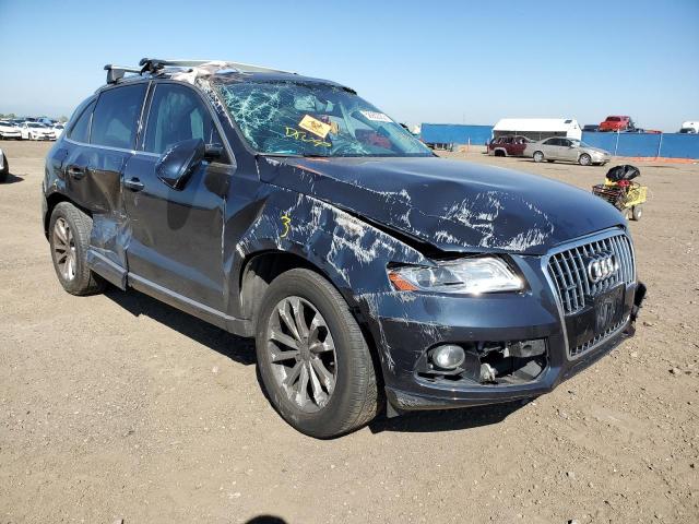 AUDI Q5 PREMIUM 2016 wa1l2bfp2ga003245