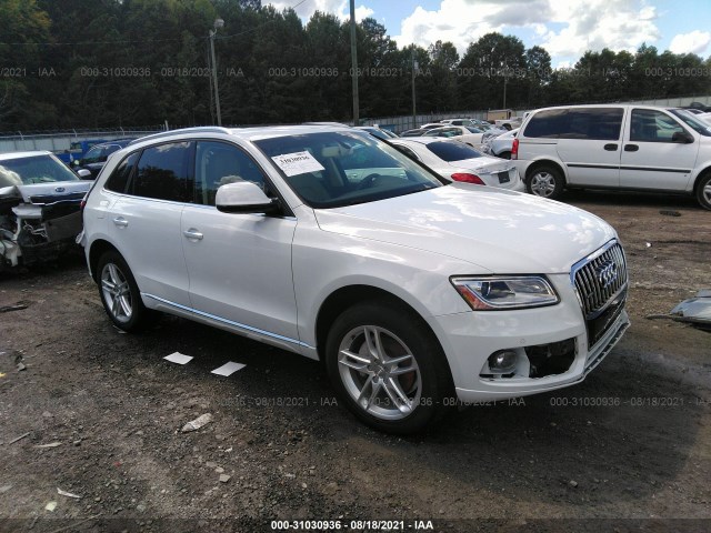 AUDI Q5 2016 wa1l2bfp4ga119661