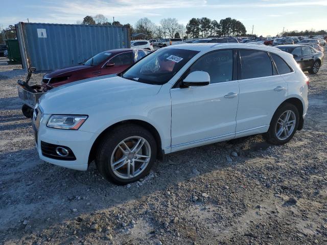 AUDI Q5 PREMIUM 2017 wa1l2bfp4ha025636