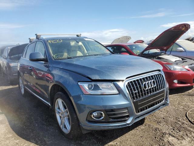 AUDI Q5 PREMIUM 2017 wa1l2bfpxha039072