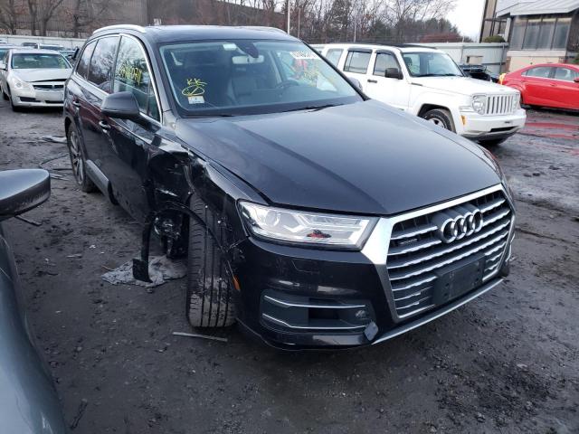 AUDI Q7 PREMIUM 2017 wa1laaf70hd000387