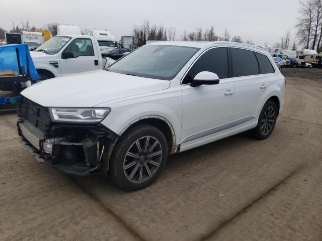 AUDI Q7 2015 wa1laaf70hd000566