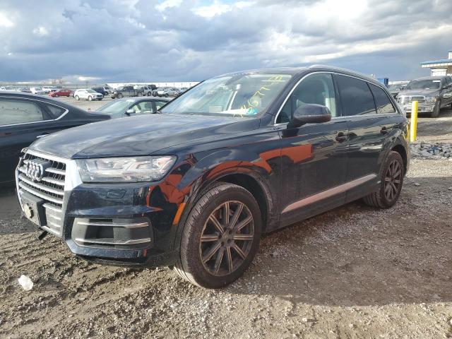 AUDI Q7 2015 wa1laaf70hd001605