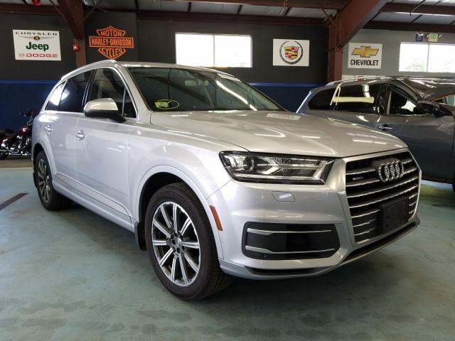 AUDI Q7 PREMIUM 2017 wa1laaf70hd001846