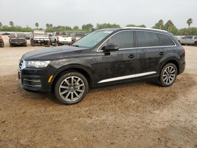 AUDI Q7 2017 wa1laaf70hd004357