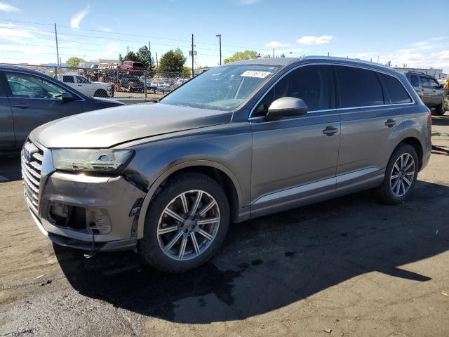 AUDI Q7 2017 wa1laaf70hd004472