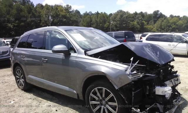 AUDI Q7 2017 wa1laaf70hd004780