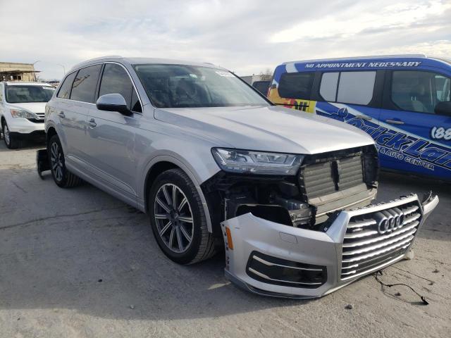 AUDI Q7 PREMIUM 2017 wa1laaf70hd004794