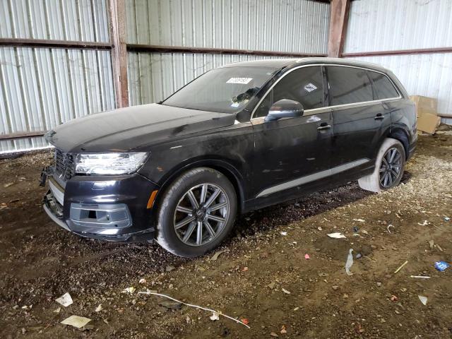 AUDI Q7 2015 wa1laaf70hd004830