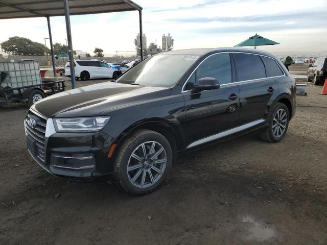 AUDI Q7 2017 wa1laaf70hd006447