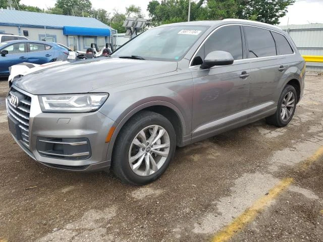 AUDI Q7 PREMIUM 2017 wa1laaf70hd006612