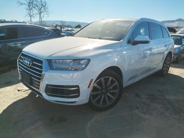 AUDI Q7 PREMIUM 2017 wa1laaf70hd008943