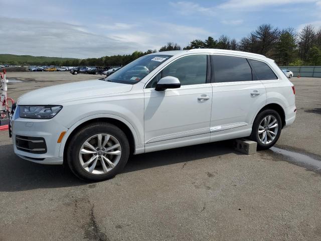 AUDI Q7 2017 wa1laaf70hd009316