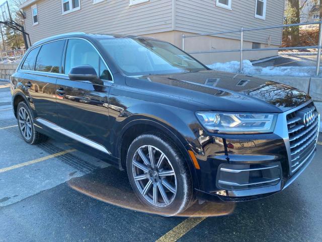 AUDI Q7 PREMIUM 2017 wa1laaf70hd010840