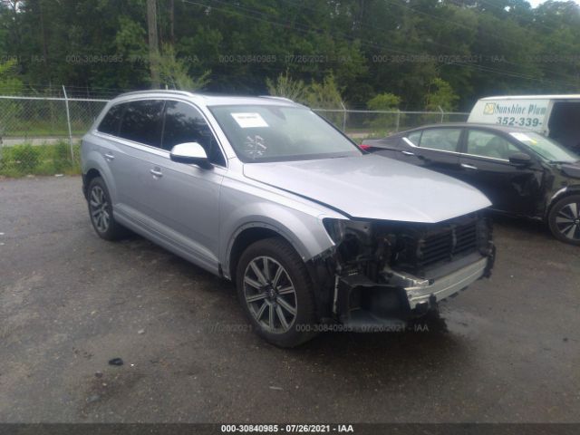 AUDI Q7 2017 wa1laaf70hd012037