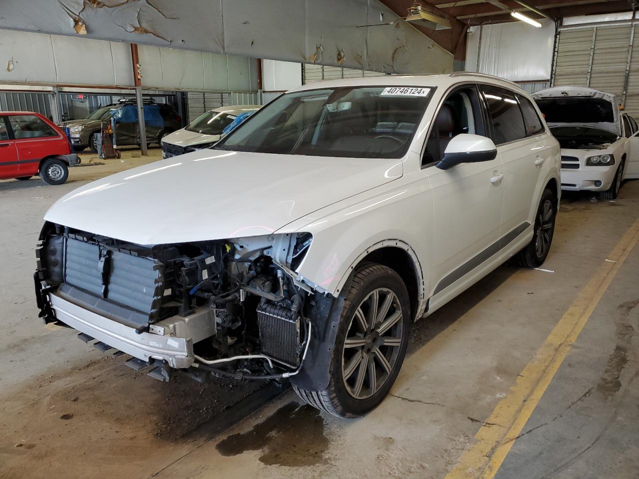 AUDI Q7 2016 wa1laaf70hd015892