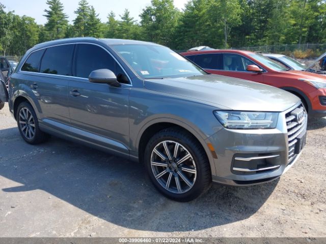 AUDI Q7 2017 wa1laaf70hd018162