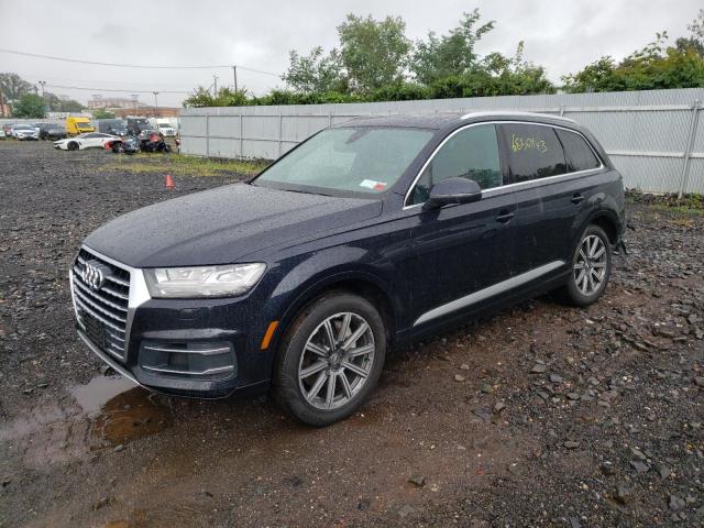 AUDI Q7 PREMIUM 2017 wa1laaf70hd020719