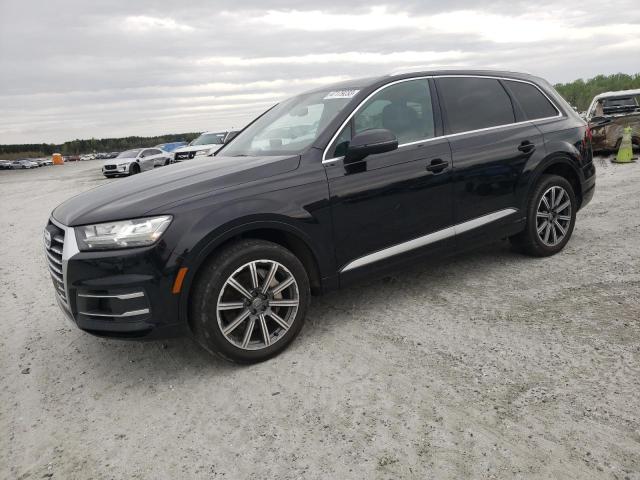 AUDI Q7 PREMIUM 2017 wa1laaf70hd021045