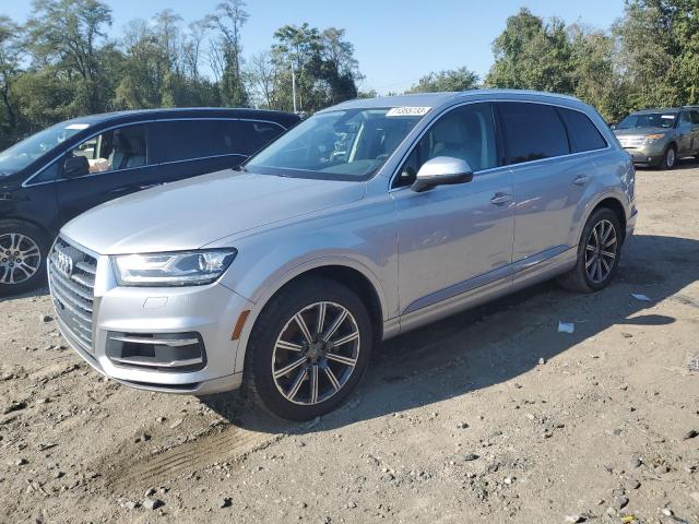 AUDI Q7 2017 wa1laaf70hd022101